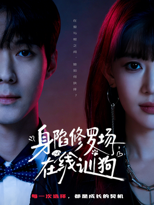 身陷修罗场，在线训狗（81集）爱上了这部剧了