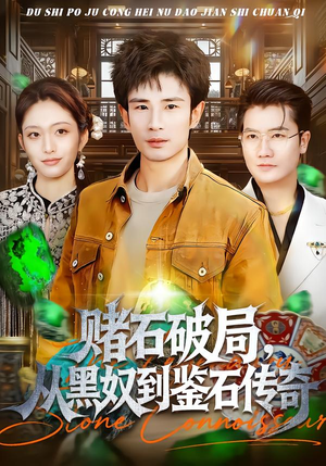 赌石破局，从黑奴到鉴石传奇（64集）海量短剧免费看