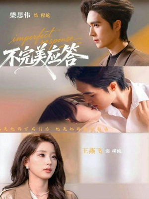 不完美应答(77集) 不完美应答(77集)大结局太过瘾了