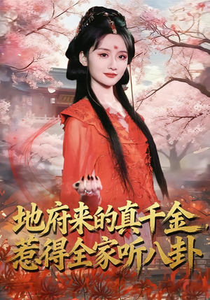 地府来的真千金，惹得全家听八卦（63集）一起追短剧吧