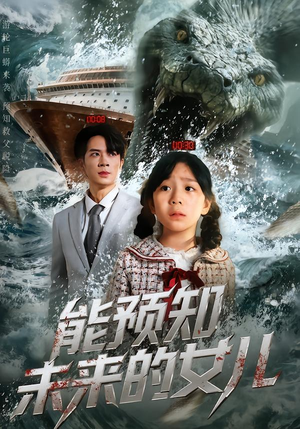 能预知未来的女儿（71集）推荐你们也去看
