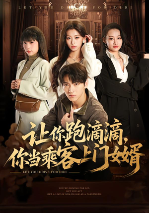 让你跑滴滴，你当乘客上门女婿（71集）免费看短剧全集