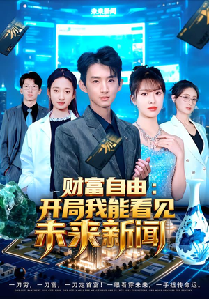 财富自由:开局我能看见未来新闻(80集) 财富自由:开局我能看见未来新闻(80集)爆火短剧追不停