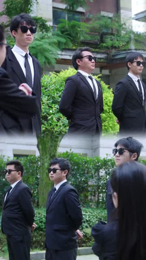 小小萌宝保镖不好惹（80集）免费短剧合集