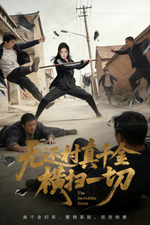 无还村真千金横扫一切（71集）热门短剧看不停