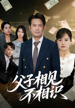 父子相见不相识（58集）贝贝短剧分享