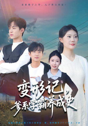 变形记,爹系学霸养成史(73集) 变形记,爹系学霸养成史(73集)在线看完整版