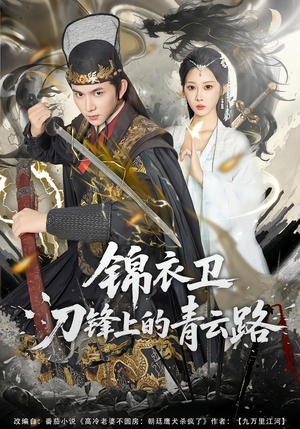 锦衣卫刀锋上的青云路（80集）常回家看看短剧