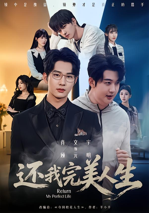 还我完美人生(73集) 还我完美人生(73集)百万短剧抢先看
