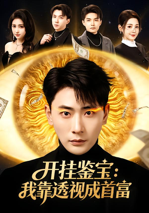 开挂鉴宝:我靠透视成首富(80集) 开挂鉴宝:我靠透视成首富(80集)好看上头的短剧