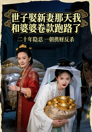 世子娶新妻那天我和婆婆卷款跑路了(48集) 世子娶新妻那天我和婆婆卷款跑路了(48集)全集我都看完了