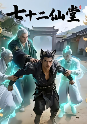 七十二仙堂（27集）短剧全集免费看