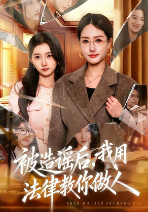 被造谣后，我用法律教你做人（65集）怎么看全集