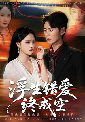 浮生错爱终成空（63集）爱上了这部剧了