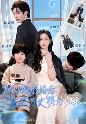 胖妞被退婚后，光芒万丈携娃归来（81集）一个短剧看全集