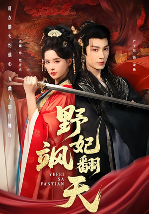 野妃飒翻天（62集）超好看的短剧