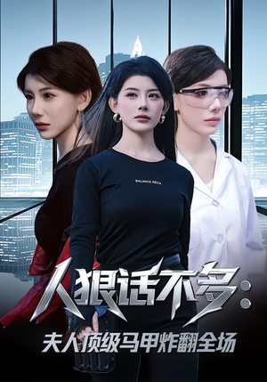 人狠话不多:夫人顶级马甲炸翻全场(80集) 人狠话不多:夫人顶级马甲炸翻全场(80集)解说文案