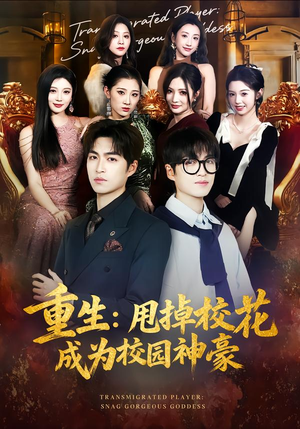重生：甩掉校花成为校园神豪（77集）评价怎么样