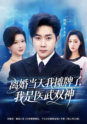 离婚当天我摊牌了,我是医武双神(80集) 离婚当天我摊牌了,我是医武双神(80集)热门短剧追不停