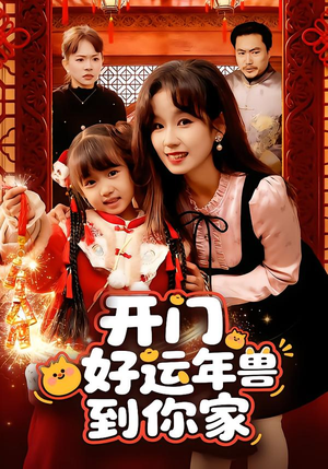 开门！好运年兽到你家（90集）好看的短剧分享