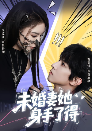 未婚妻她身手了得（50集）在哪里可以全集