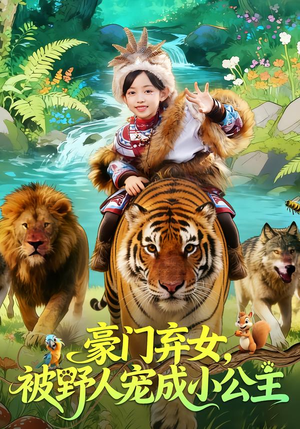 豪门弃女,被野人宠成小公主(74集) 豪门弃女,被野人宠成小公主(74集)精彩短剧热播中