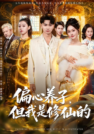 偏心养子,但我是修仙的(70集) 偏心养子,但我是修仙的(70集)精彩短剧免费看