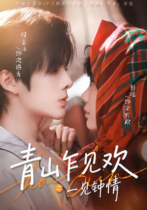 青山乍见欢之一见钟情（84集）贝贝短剧分享