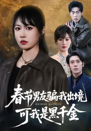 春节男友骗我出境，可我是黑千金（61集）在哪里可以看