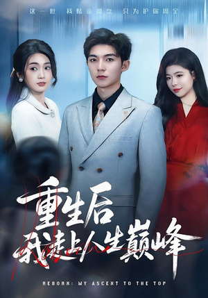 重生后我走上人生巅峰（80集）免费看短剧
