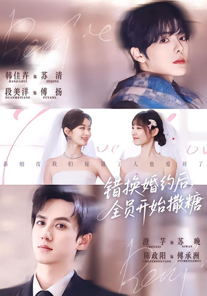 错换婚约后，全员开始撒糖（79集）高清无码免费看