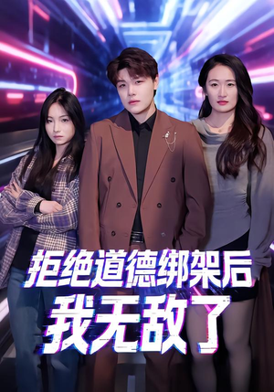 拒绝道德绑架后我无敌了（55集）短剧上热门