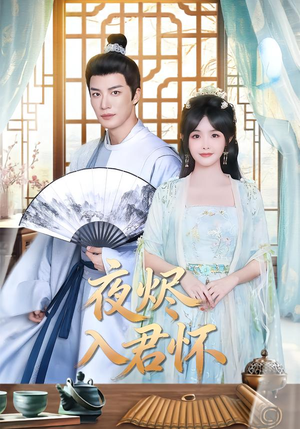 夜烬入君怀（80集）精彩短剧上线