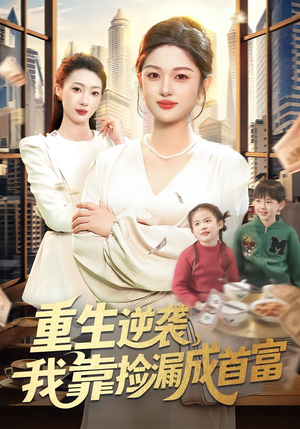 重生逆袭，我靠捡漏成首富（110集）短剧全集免费看