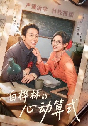白桦林的心动算式（66集）短剧全集完整版