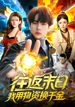 往返末日,我用物资换千金(94集) 往返末日,我用物资换千金(94集)最后一集