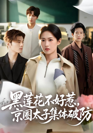黑莲花不好惹，京圈太子集体破防（53集）全集我都看完了