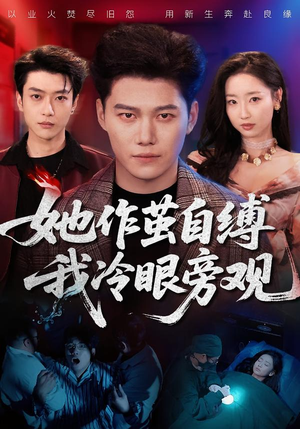 她作茧自缚我冷眼旁观（60集）女主角是谁