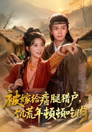 被嫁给瘸腿猎户，饥荒年顿顿吃肉（80集）在哪里可以看