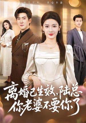 离婚已生效，陆总你老婆不要你了（61集）免费在线看全集