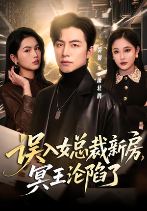 误入女总裁新房，冥王沦陷了（80集）全部免费看全集
