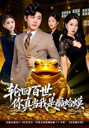 轮回百世，你真当我是癞蛤蟆（80集）甜宠短剧推荐