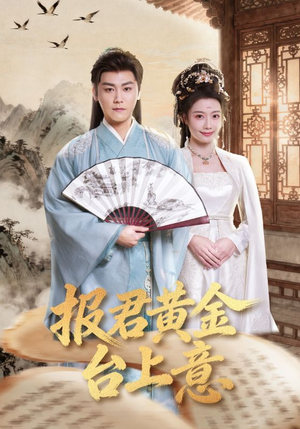 报君黄金台上意（100集）新短剧推荐