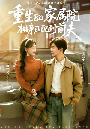 重生80家属院，相亲匹配到前夫（77集）好看短剧抢先看