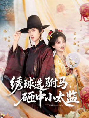 绣球选驸马,砸中小太监(81集) 绣球选驸马,砸中小太监(81集)太好看了短剧