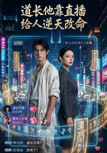 道长他靠直播给人逆天改命(44集) 道长他靠直播给人逆天改命(44集)直接追到结尾
