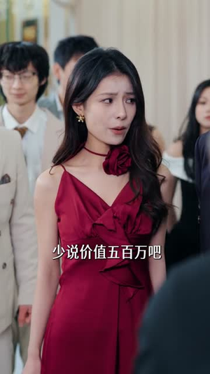 穿书反派漏新声，女主人设全崩了（80集）古装热门短剧