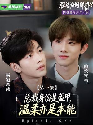 程总为何那样（3集）演的怎么样