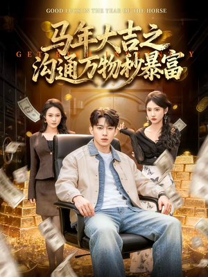 马年大吉之沟通万物秒暴富（76集）免费热门短剧