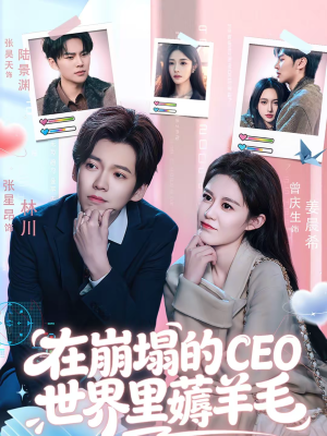 在崩塌的CEO世界里薅羊毛(70集) 在崩塌的CEO世界里薅羊毛(70集)短剧推荐来了